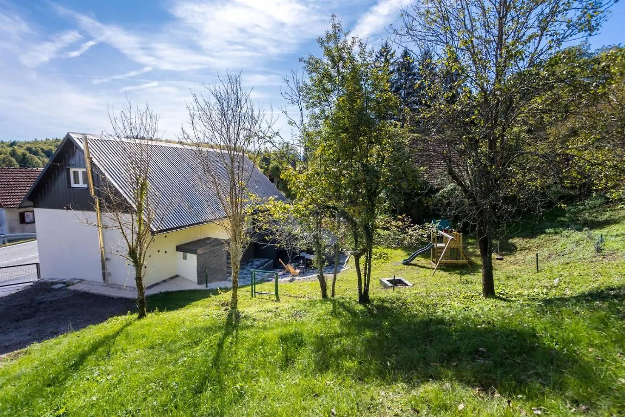House Veles Villa Vrbovsko 0*,  Croatia