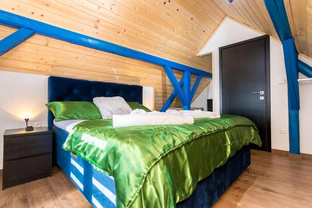 House Veles Villa Vrbovsko Holiday home