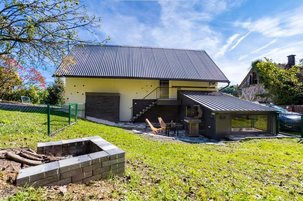 House Veles Villa Vrbovsko Holiday home